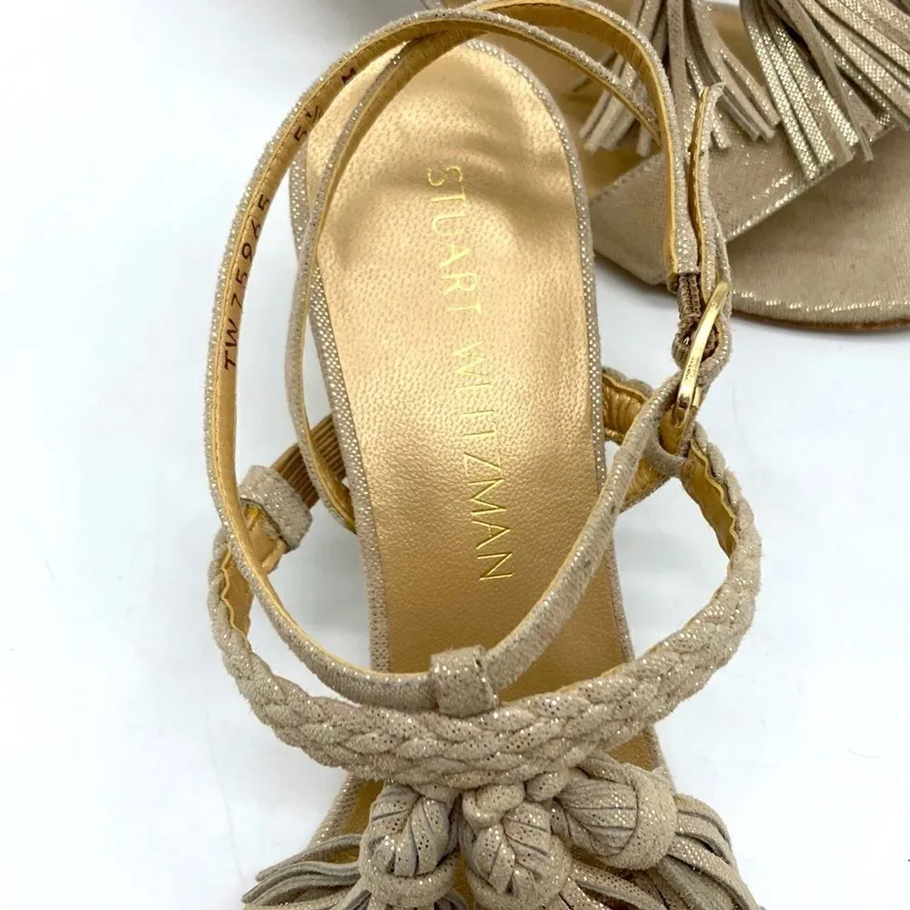 Stuart Weitzman Sandal - Picture 7 of 10